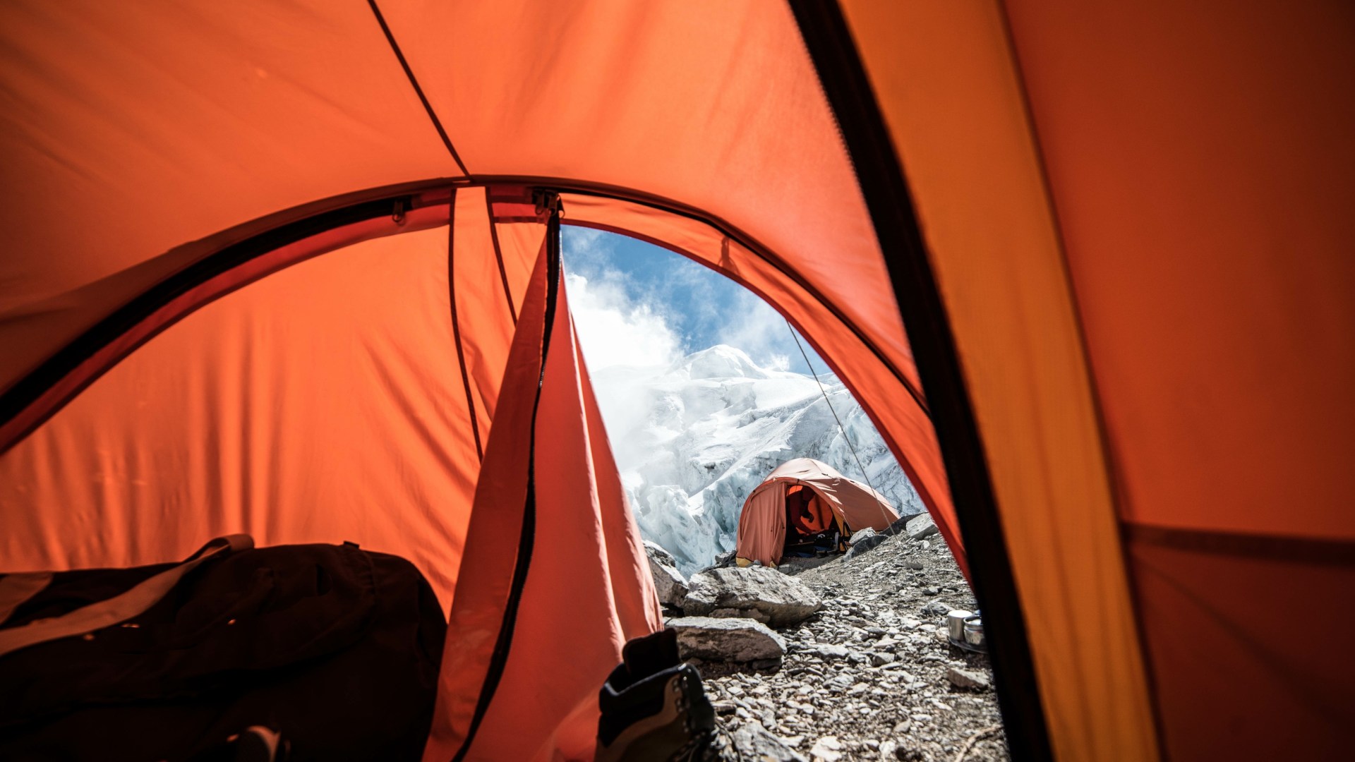 MWR Exklusiv - Mera Peak Besteigung (6.461 m) mit Amphu Laptsa Pass